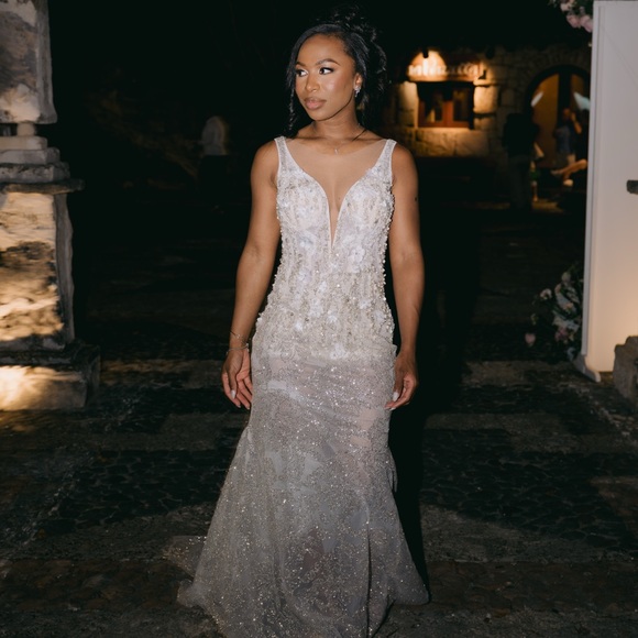 Beverly Bride Violeta Gown - Picture 9 of 11